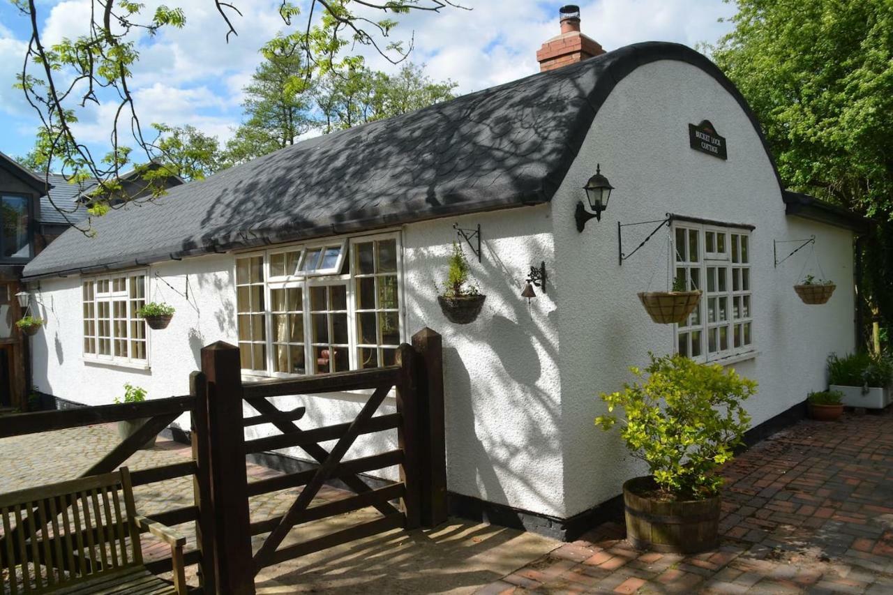 Bucket Lock Cottage Warwick  Zewnętrze zdjęcie