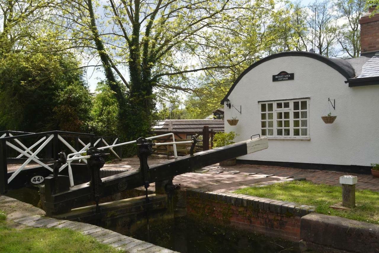 Bucket Lock Cottage Warwick  Zewnętrze zdjęcie