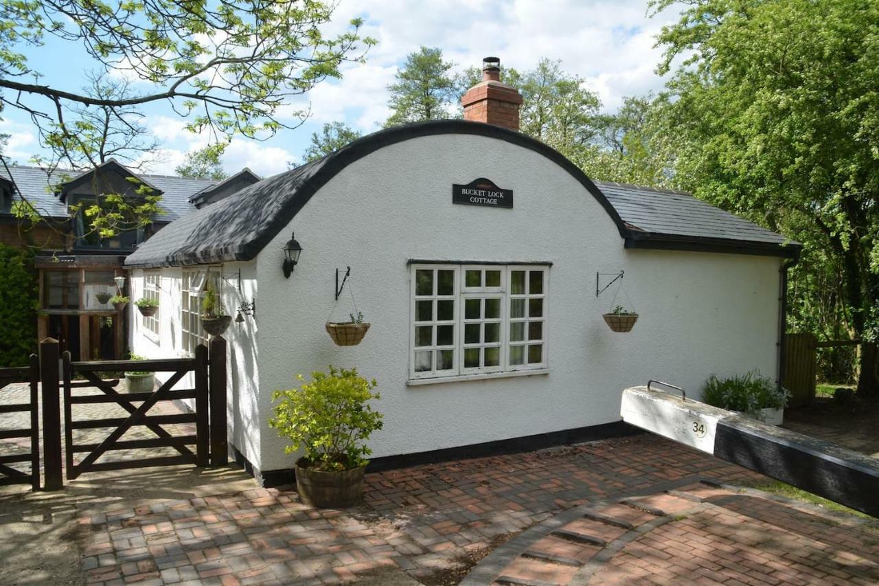 Bucket Lock Cottage Warwick  Zewnętrze zdjęcie