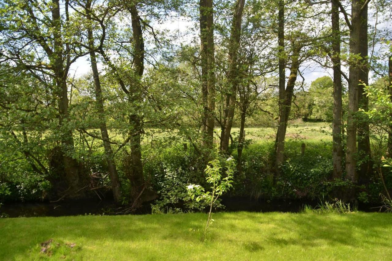 Bucket Lock Cottage Warwick  Zewnętrze zdjęcie